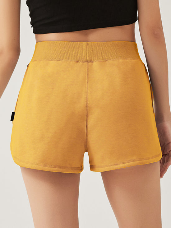 Cubby Shorts HighWaisted Trendy Shorts SUPESU