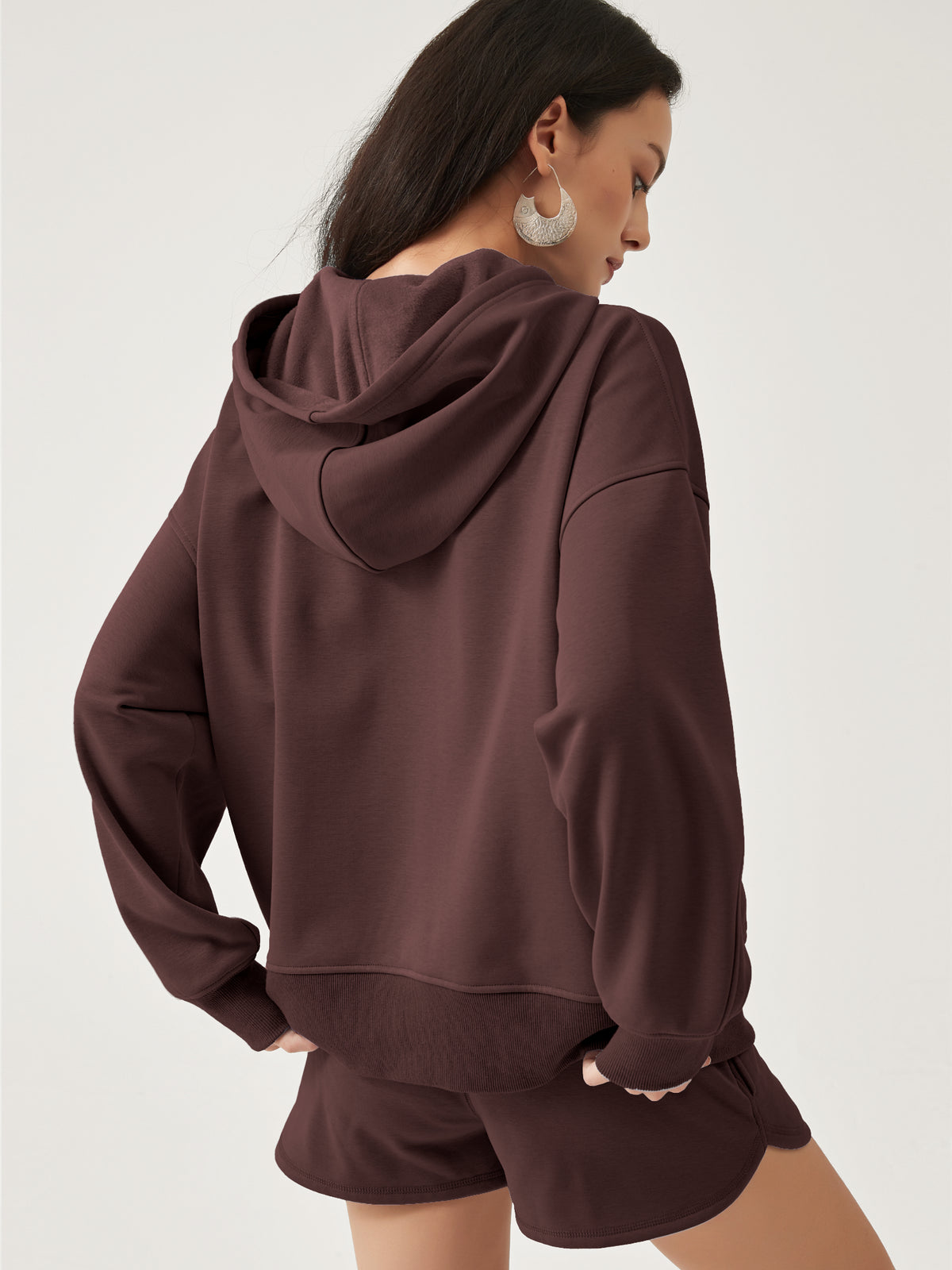 Cubby Hoodie