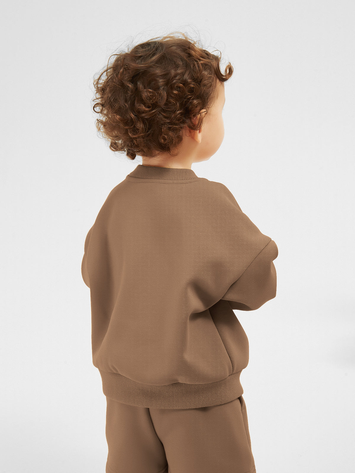 Cubby Sweater for Kids