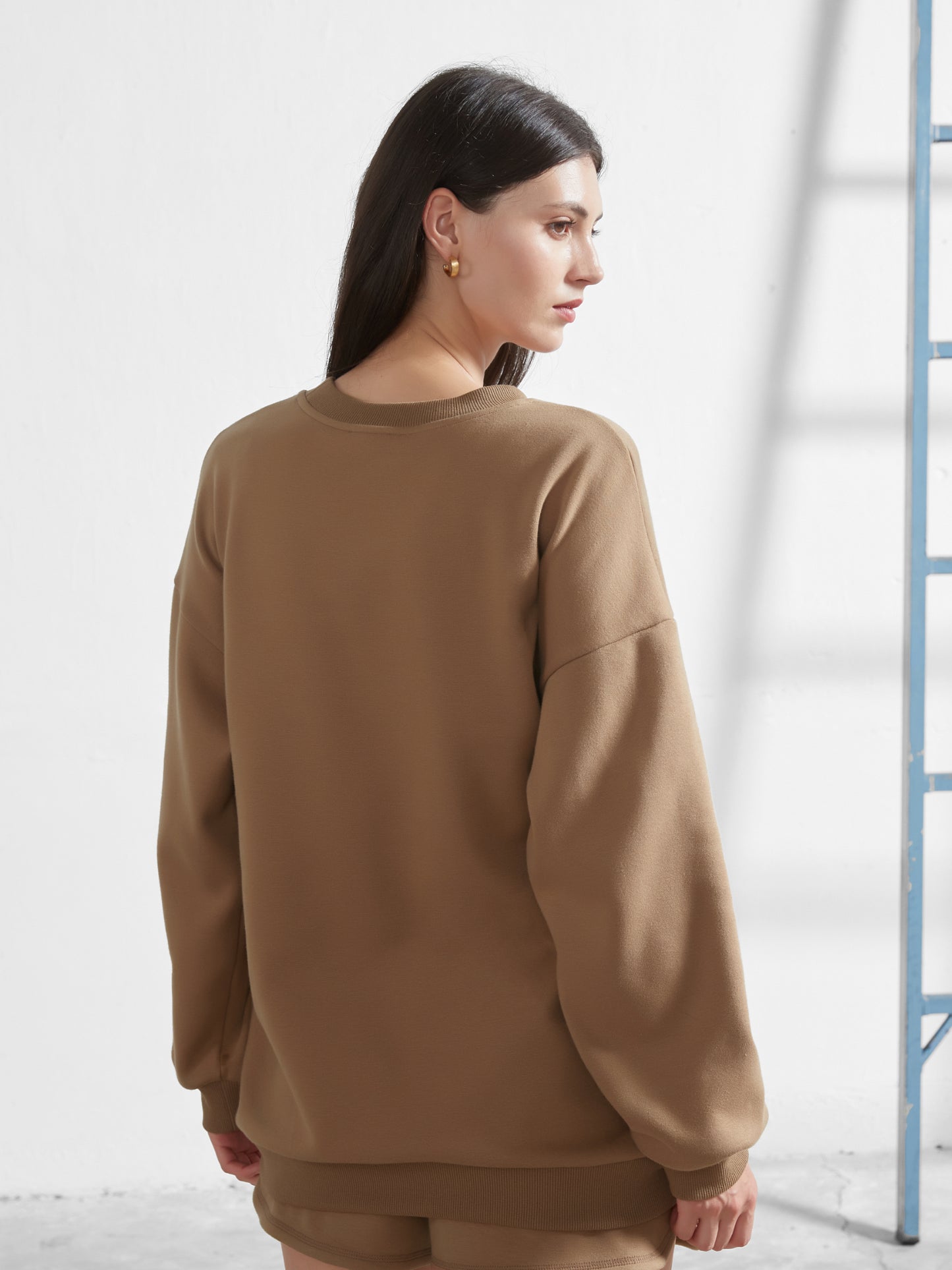 Cubby Sweater, Oversized | Limited Edition