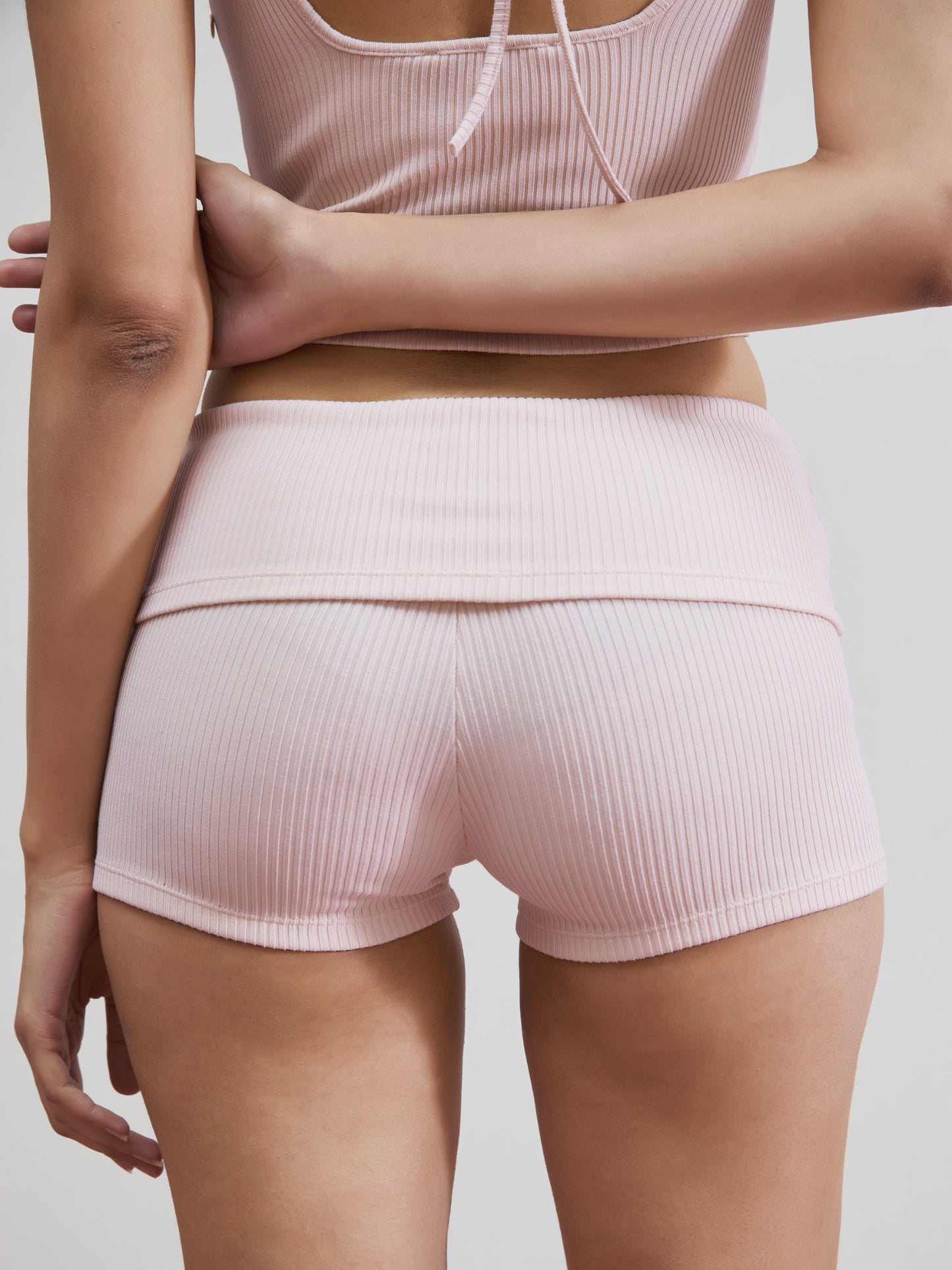 Softly Shaped Shorts
