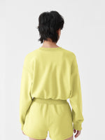 Cubby Sweater, Cropped