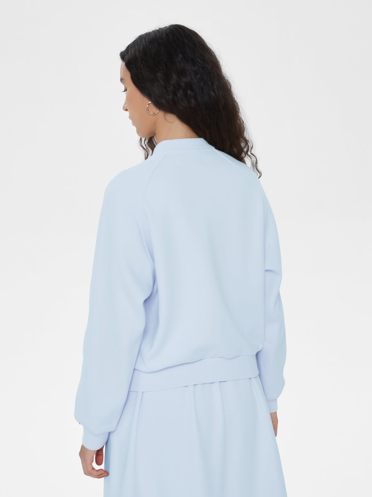 Cubby Henley Sweatshirt