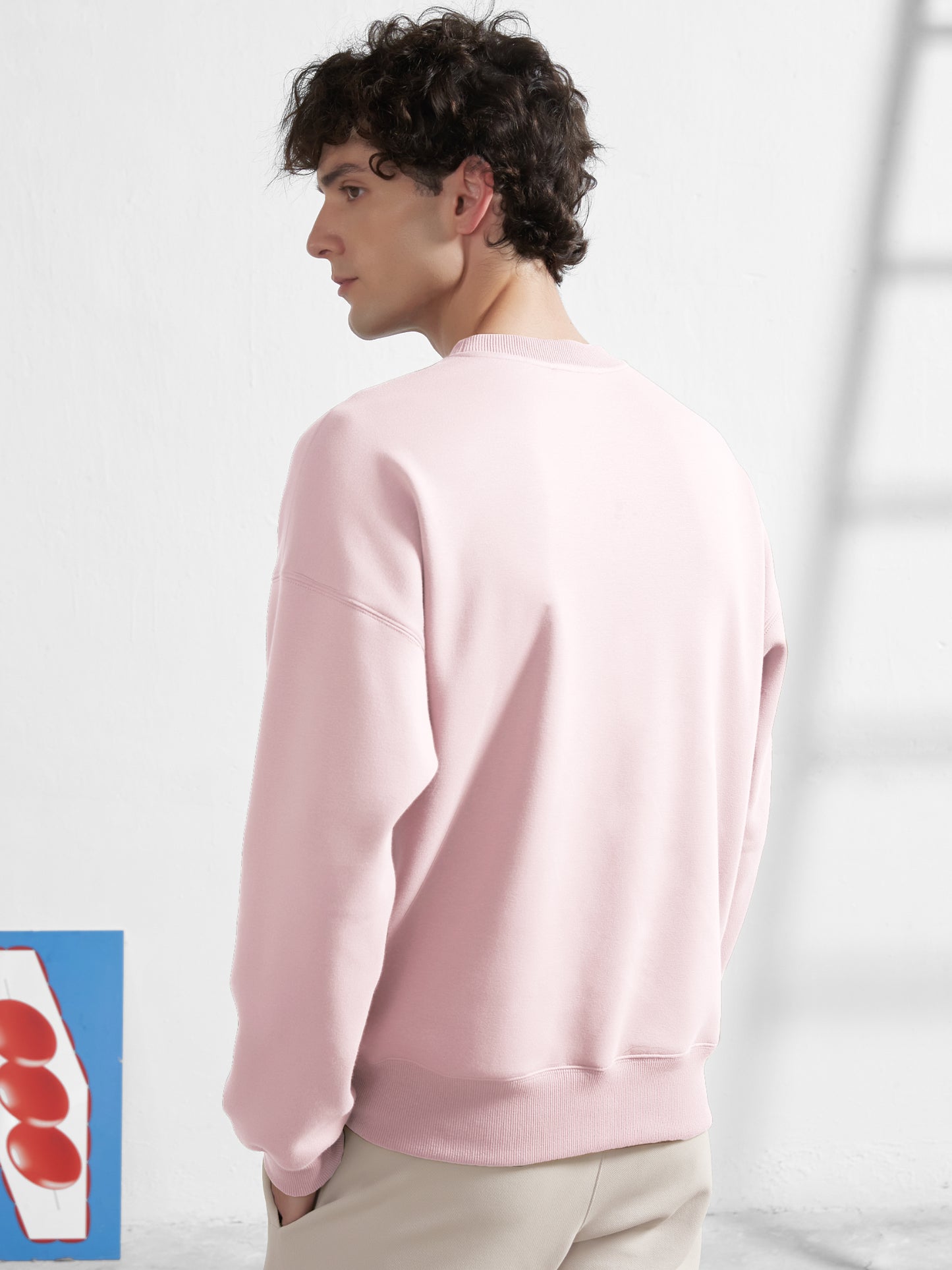Cubby Sweater for Men | Upgraded Fit