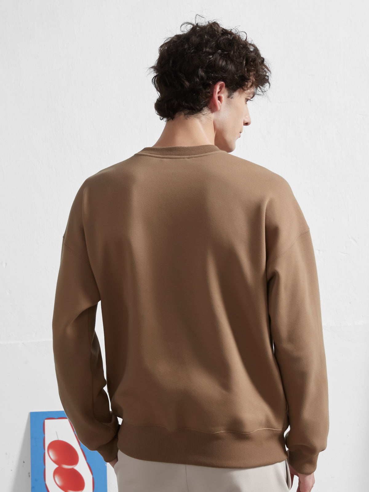 Cubby Sweater for Men | Upgraded Fit