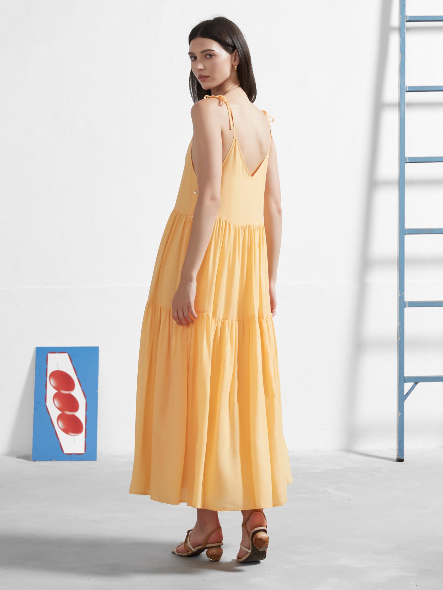 Sunflower Dress