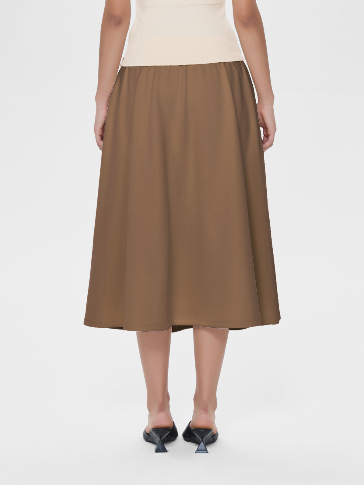 Cubby A-Line Skirt