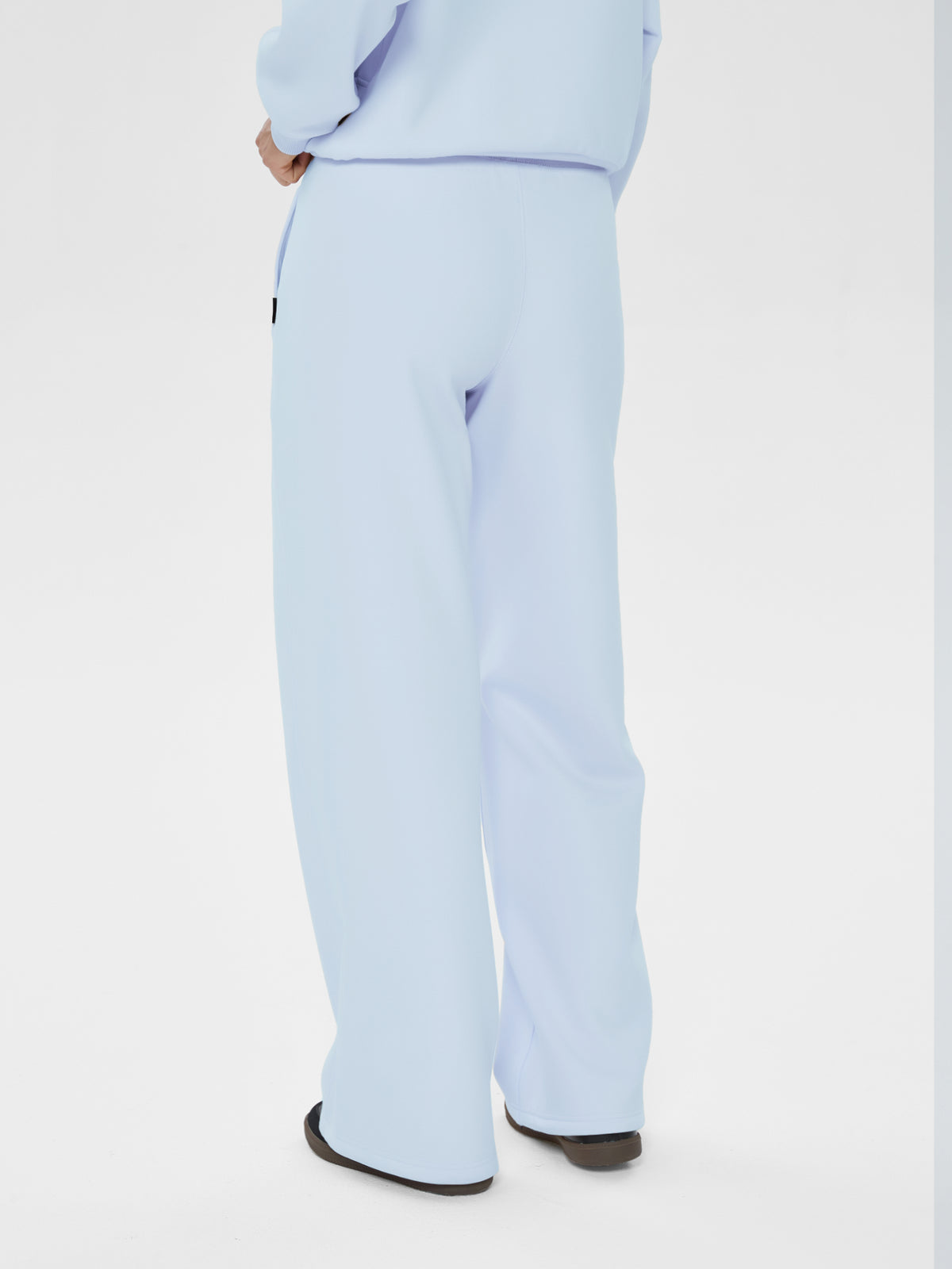 Cubby Sweatpants, Wide Leg