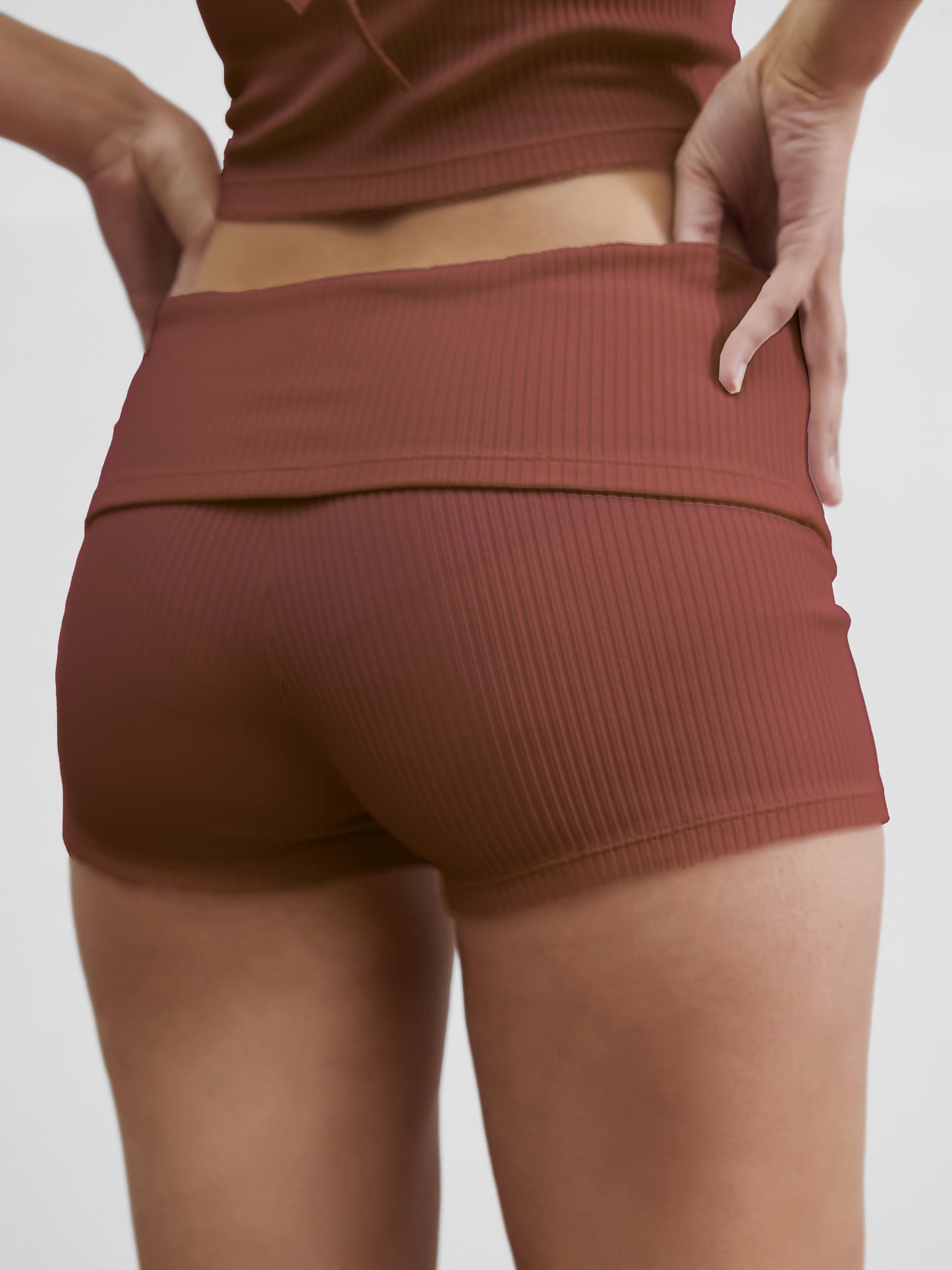 Softly Shaped Shorts