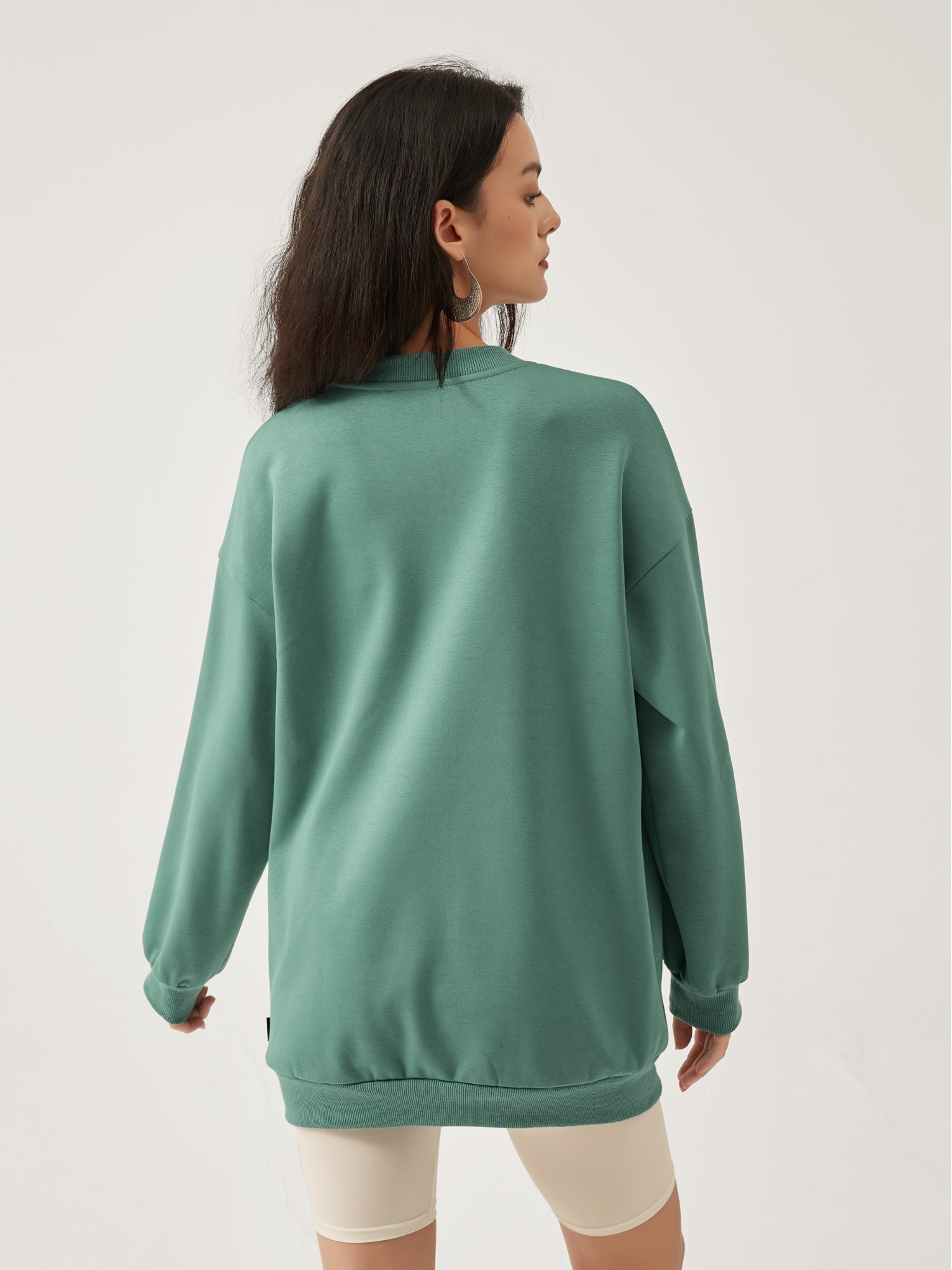 Cubby Sweater, Oversized | New Colors