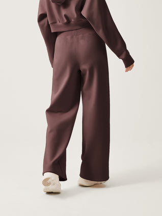 Cubby Sweatpants, Wide Leg｜Core Colors