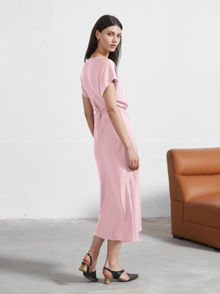 Tulip Midi Dress
