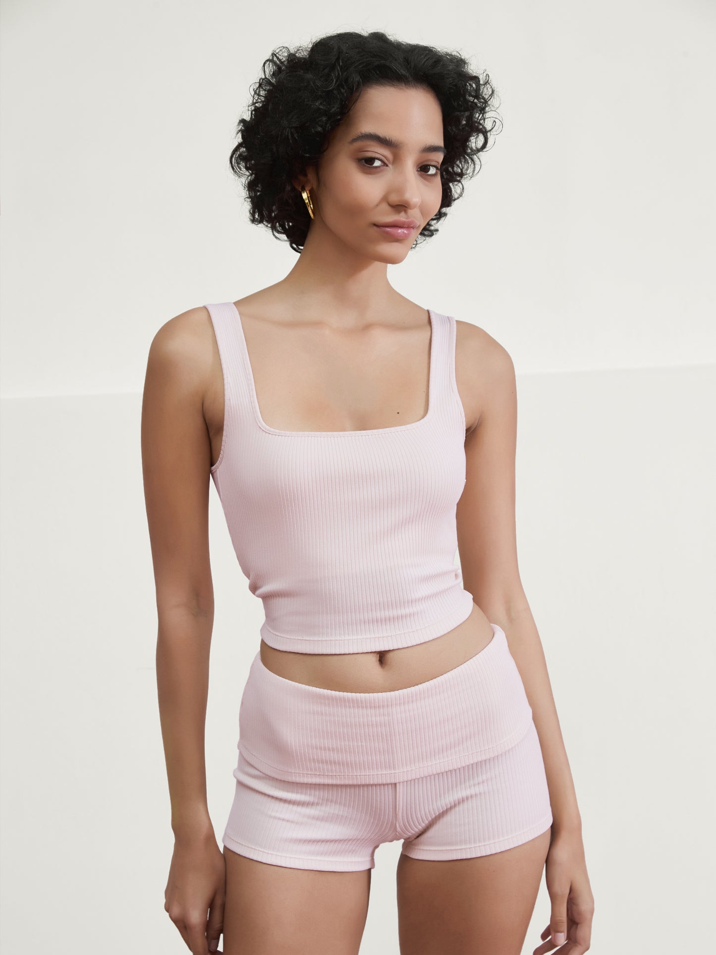 Softly Shaped Shorts