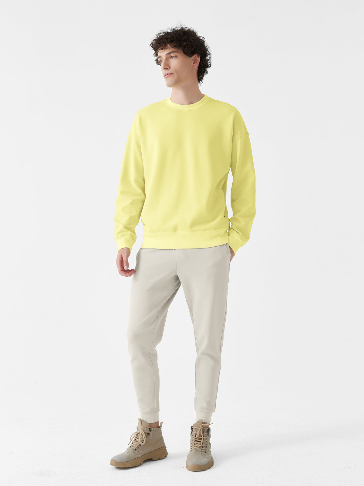 Cubby Sweater for Men | Upgraded Fit