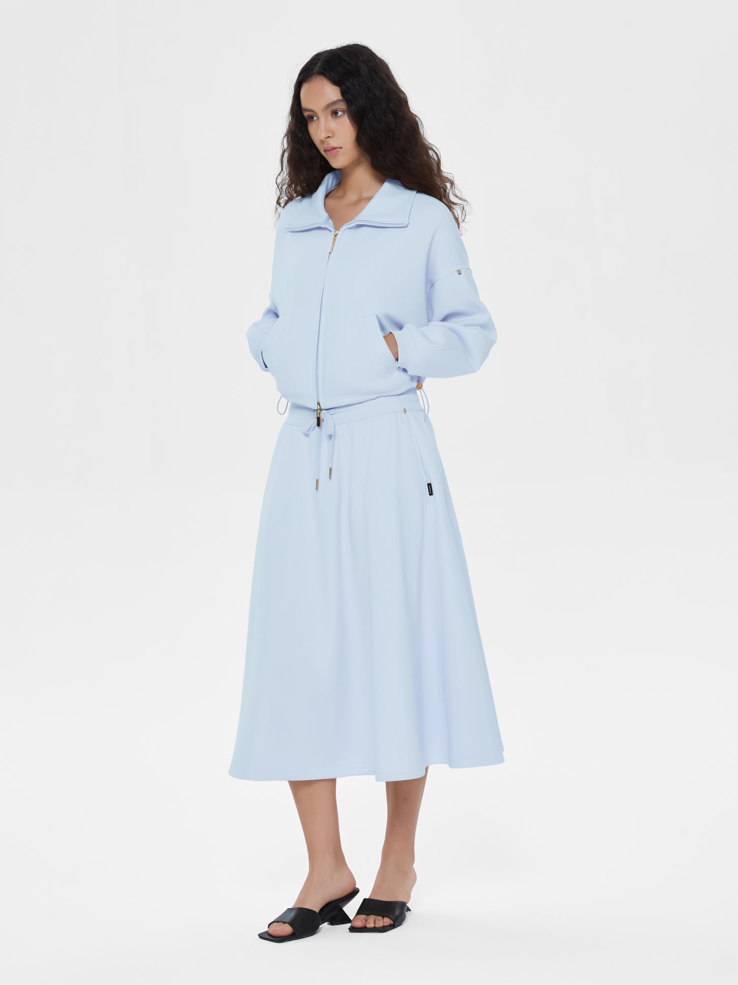 Cubby A-Line Skirt