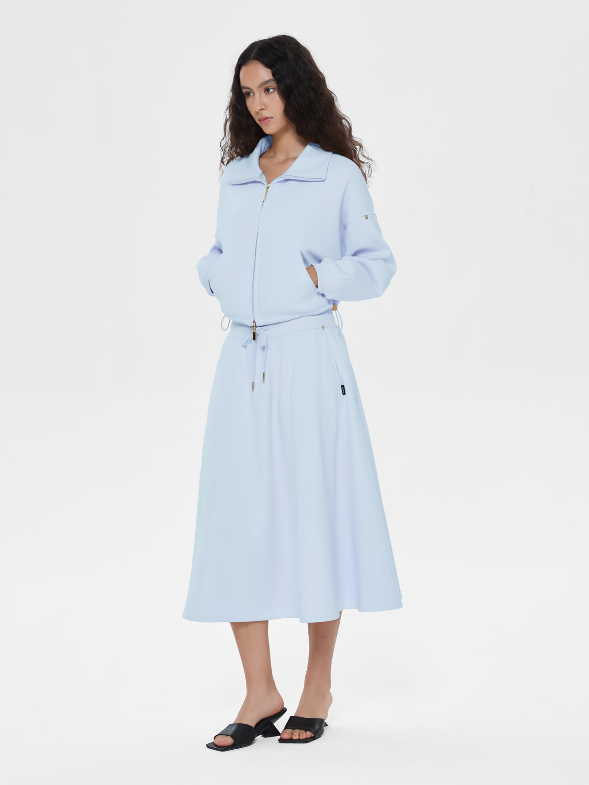 Cubby A-Line Skirt