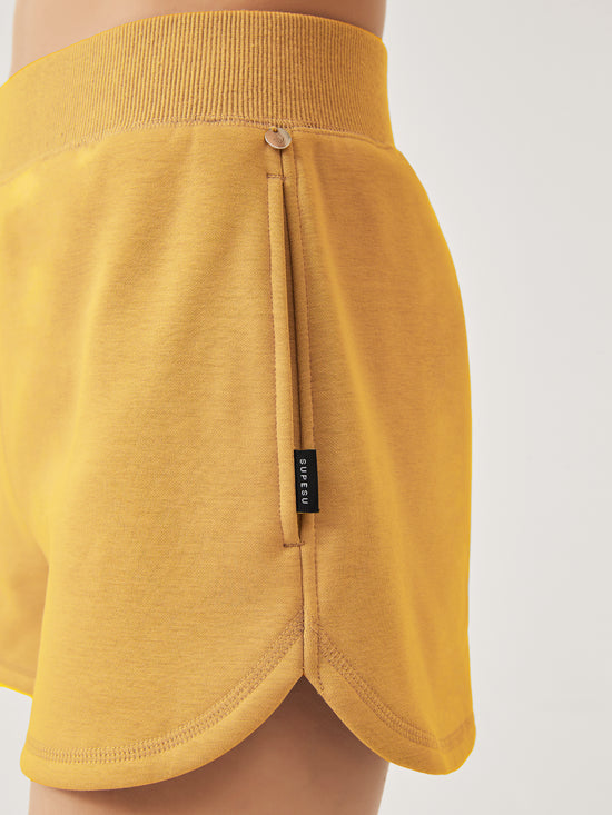 Cubby Shorts HighWaisted Trendy Shorts SUPESU