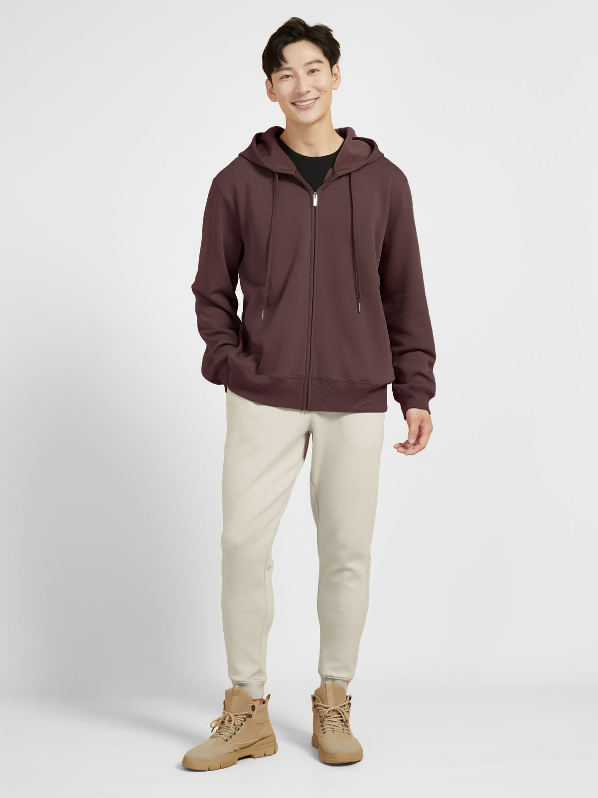 Cubby Hoodie for Men