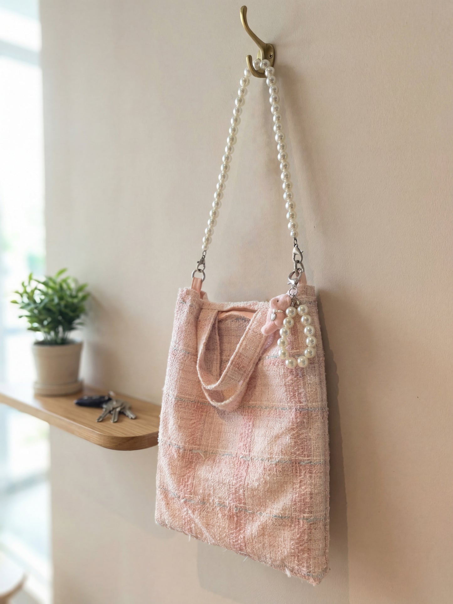 Small Tote Bag