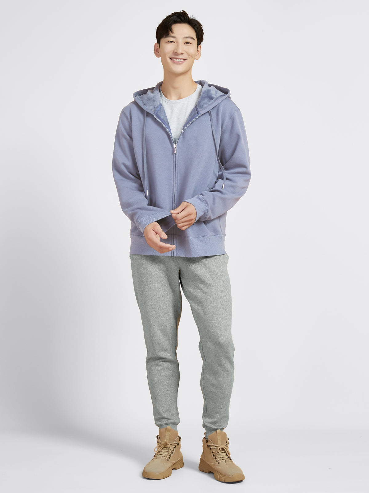 Cubby Hoodie for Men