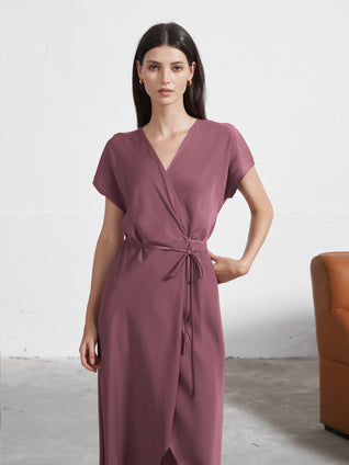 Tulip Midi Dress