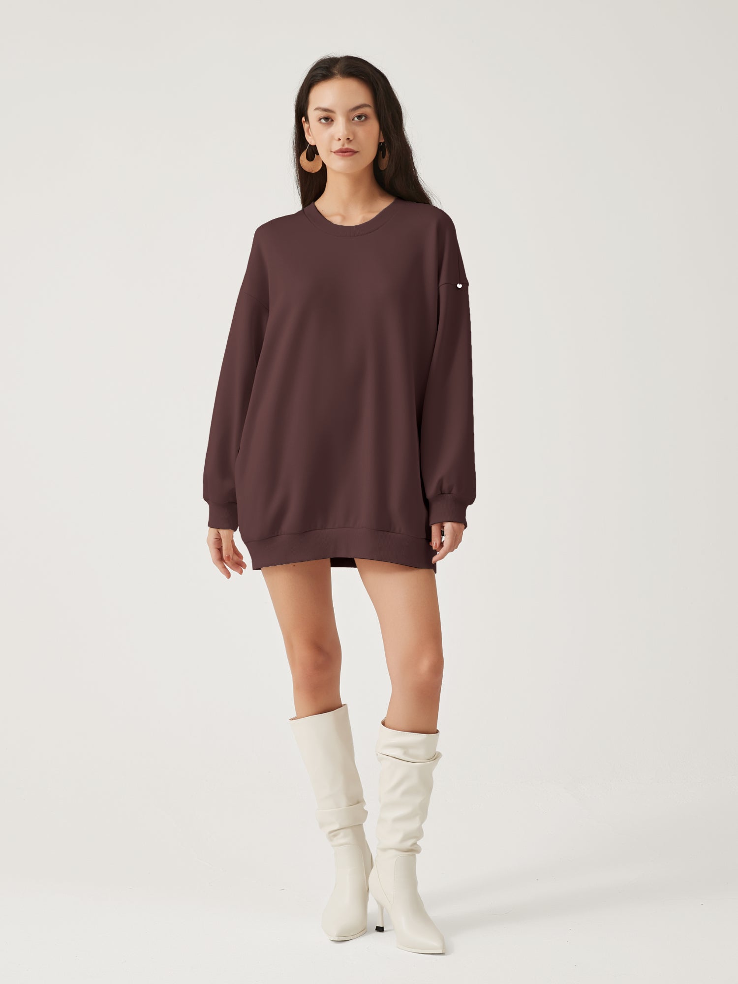 Cubby Sweater, Oversized | New Colors