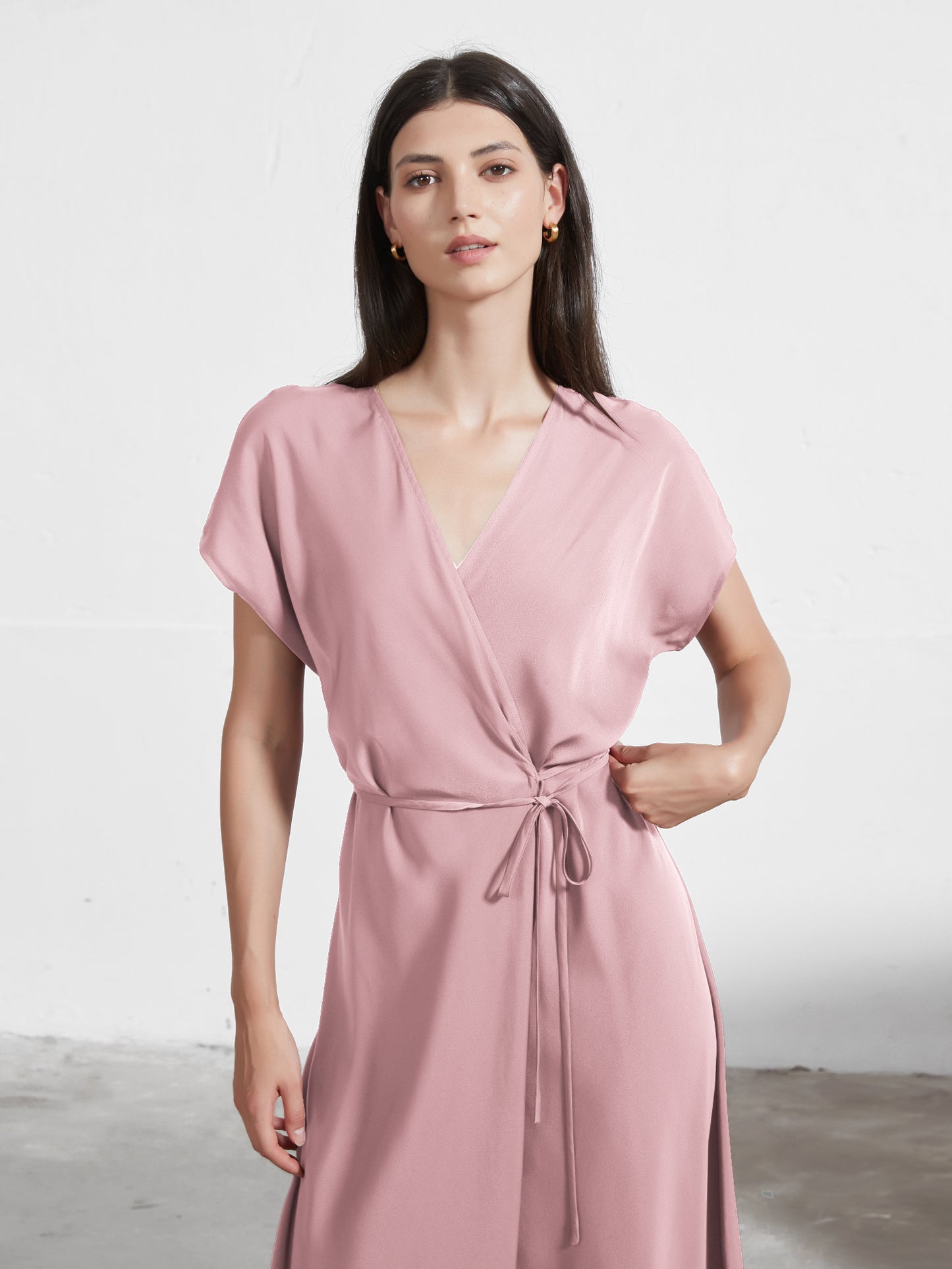Tulip Midi Dress
