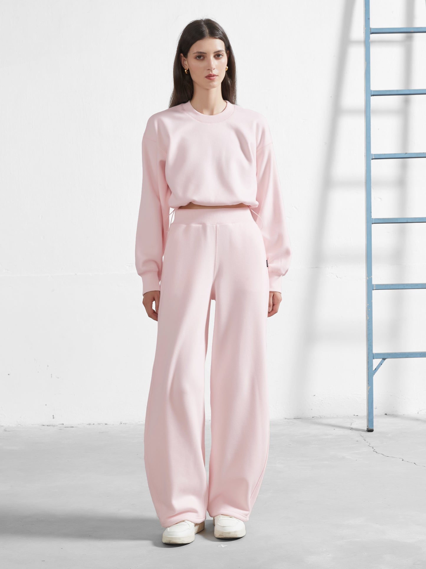 Cubby Sweater, Cropped