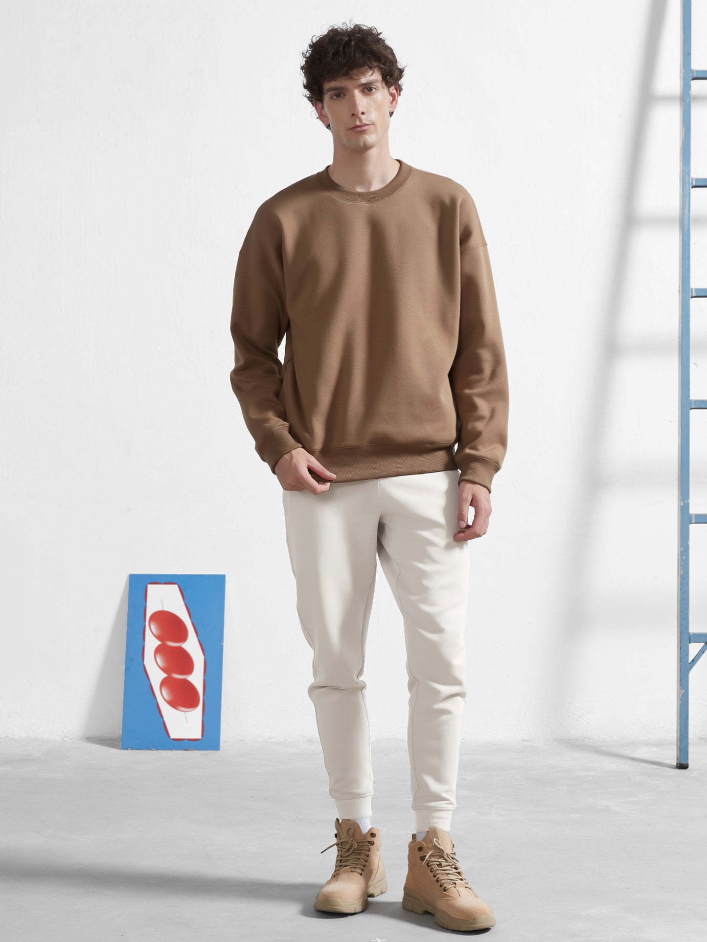 Cubby Sweater for Men | Upgraded Fit