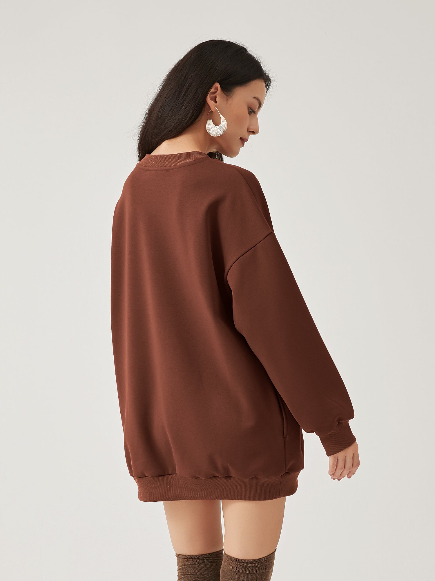 Cubby Sweater, Oversized | New Colors