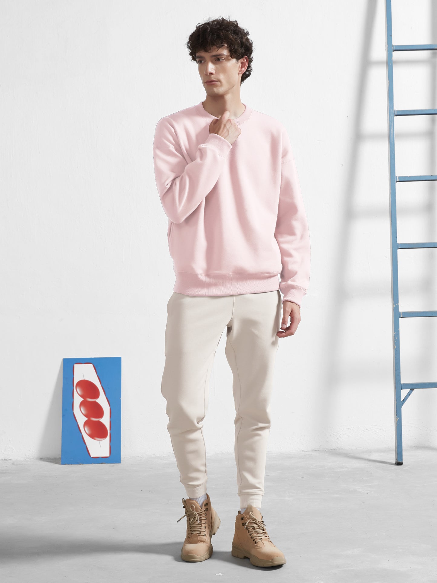 Cubby Sweater for Men | Upgraded Fit