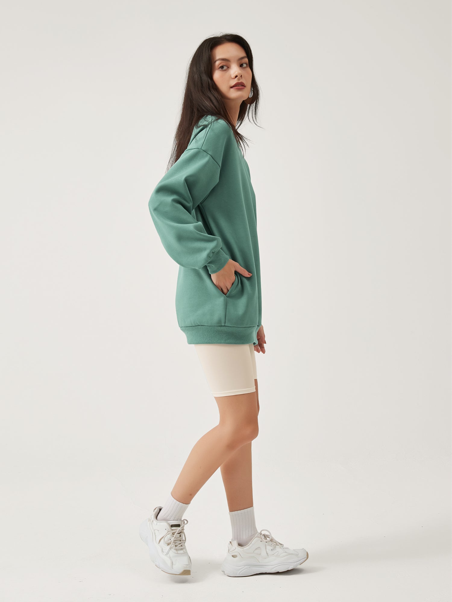Cubby Sweater, Oversized | Limited Edition