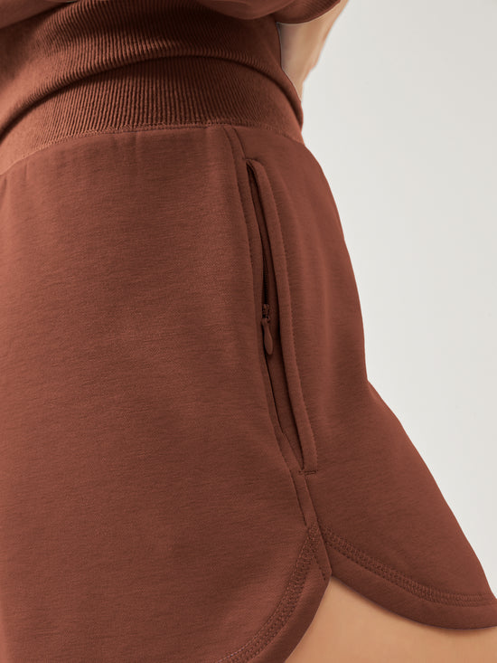 Cubby Shorts HighWaisted Trendy Shorts SUPESU