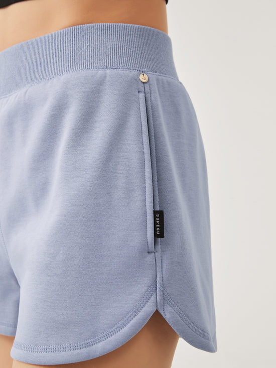 Cubby Shorts HighWaisted Trendy Shorts SUPESU