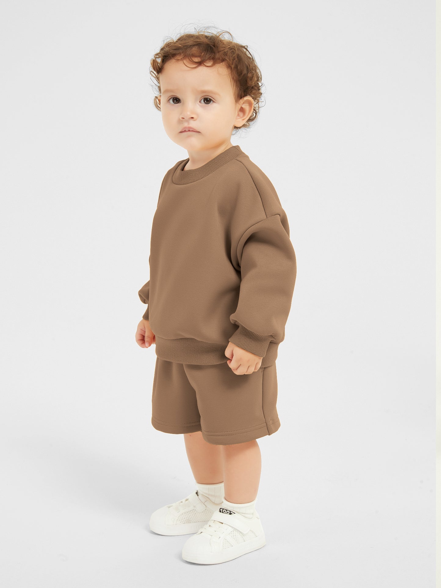 Cubby Sweater for Kids