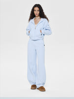 Cubby Zip Up Hoodie - Cropped & Reversible