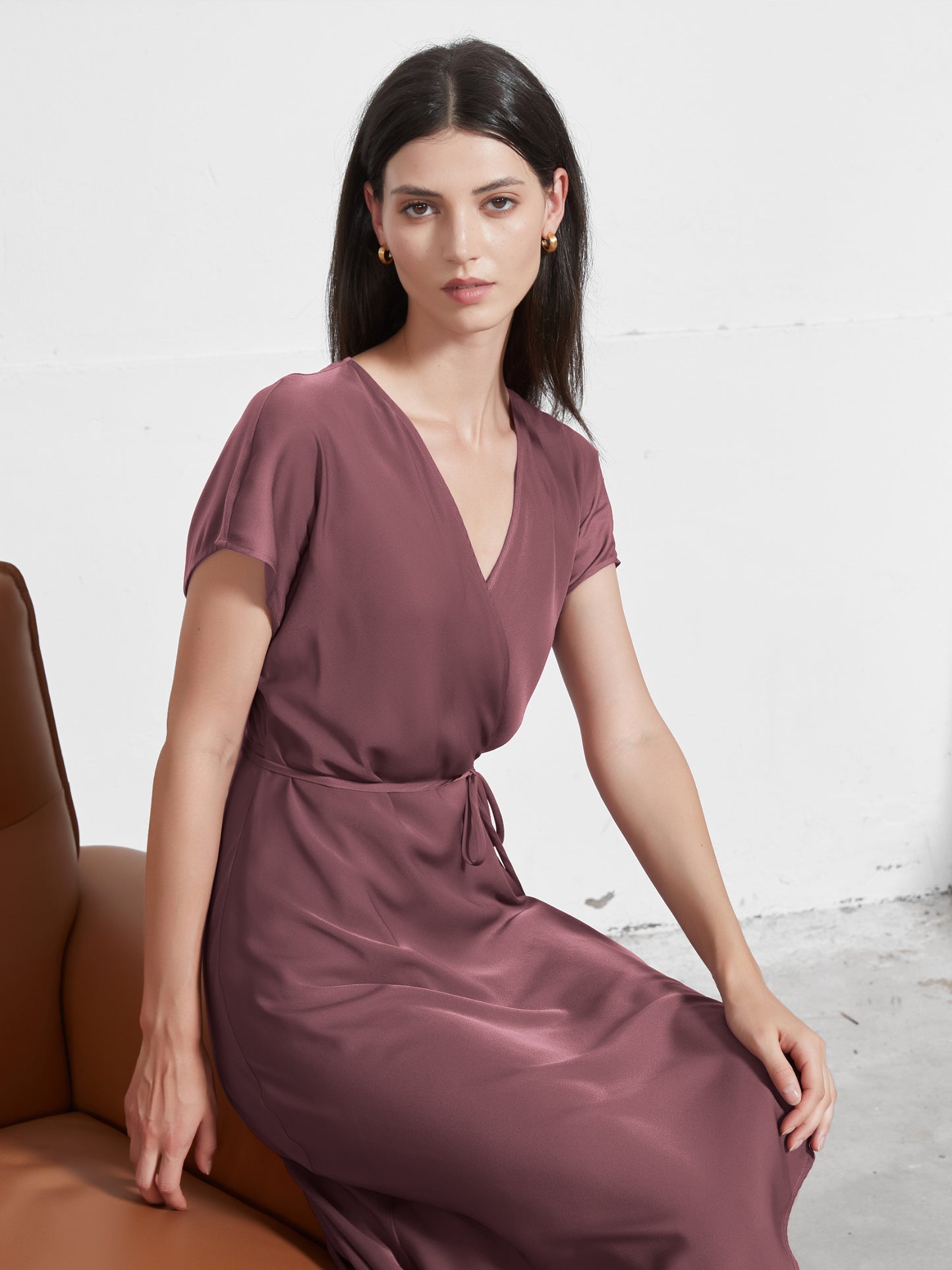 Tulip Midi Dress