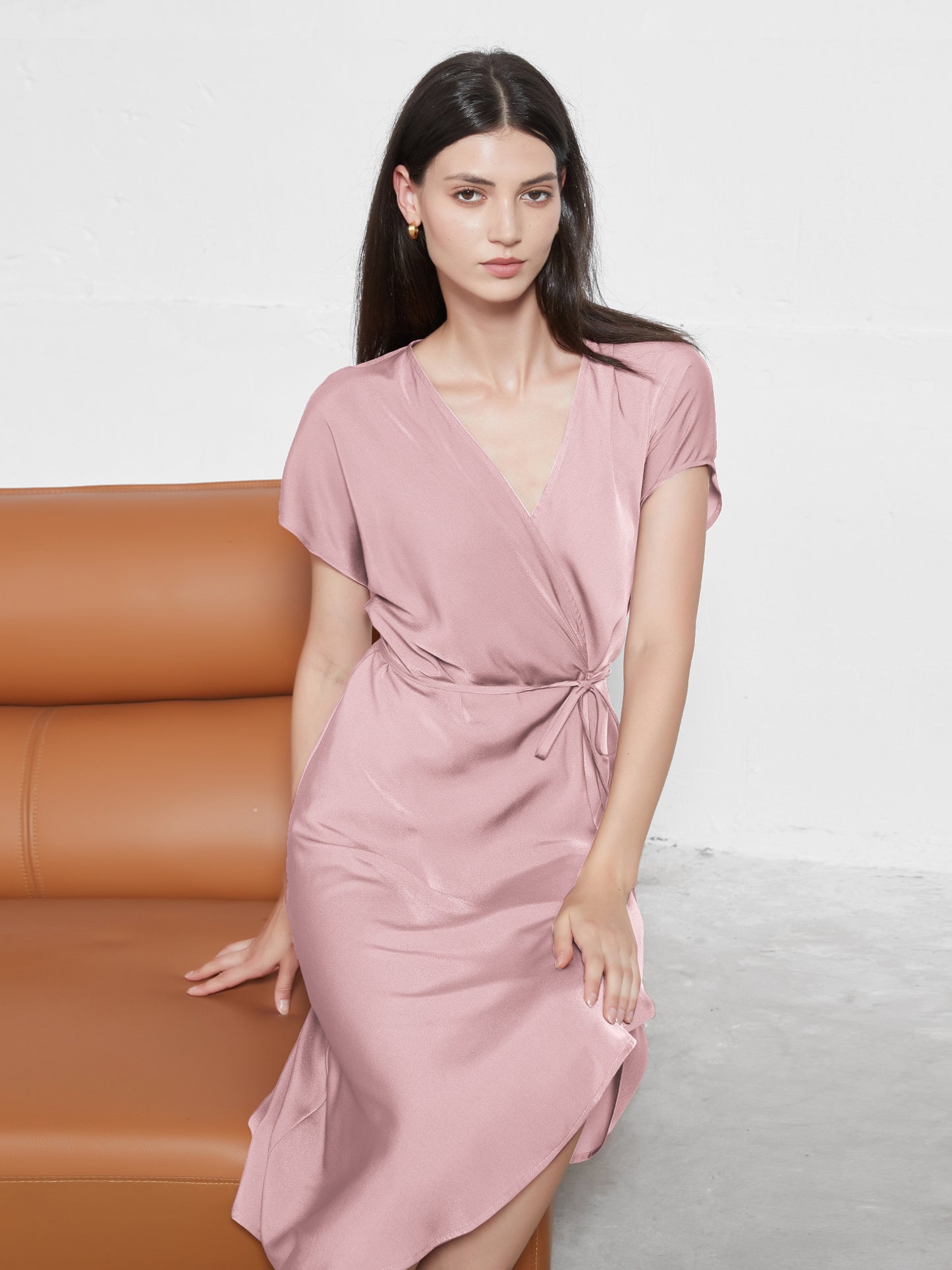 Tulip Midi Dress