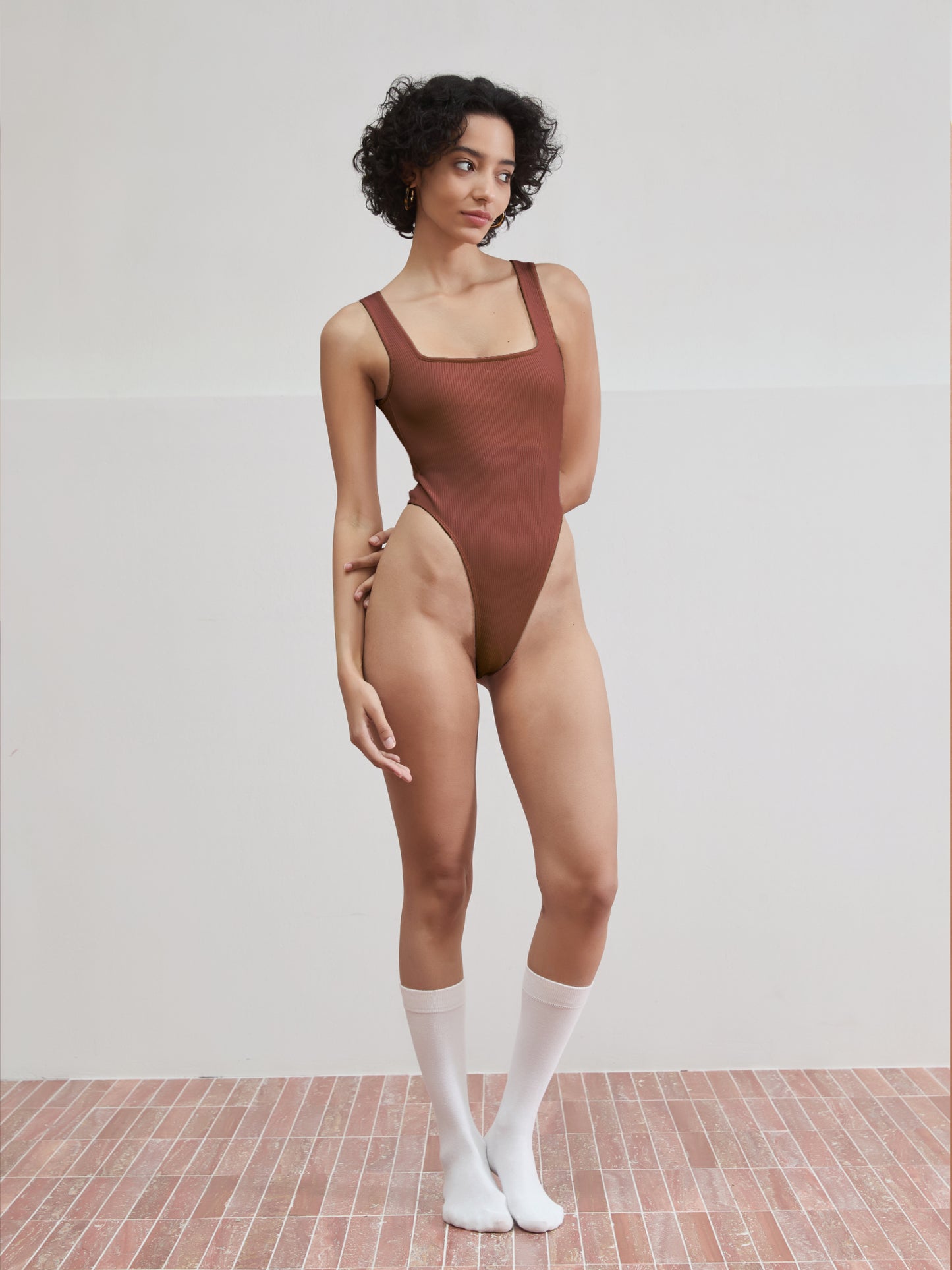 Softly Shaped Bodysuit