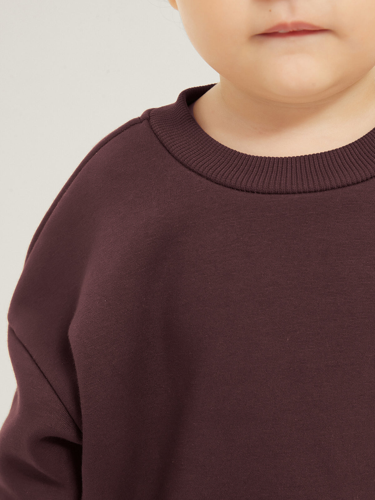 Cubby Sweater for Kids