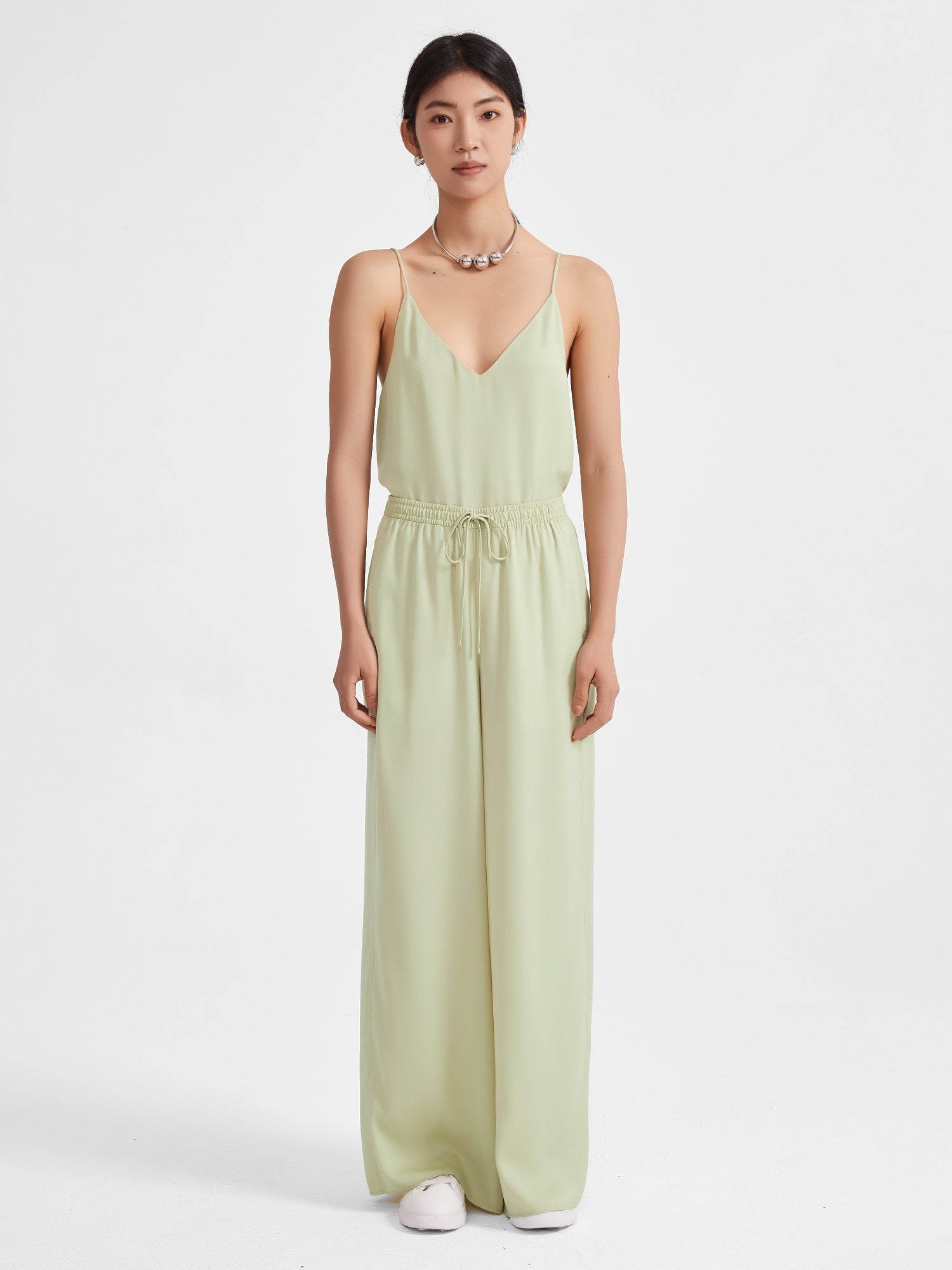 Serena Top, V-neck