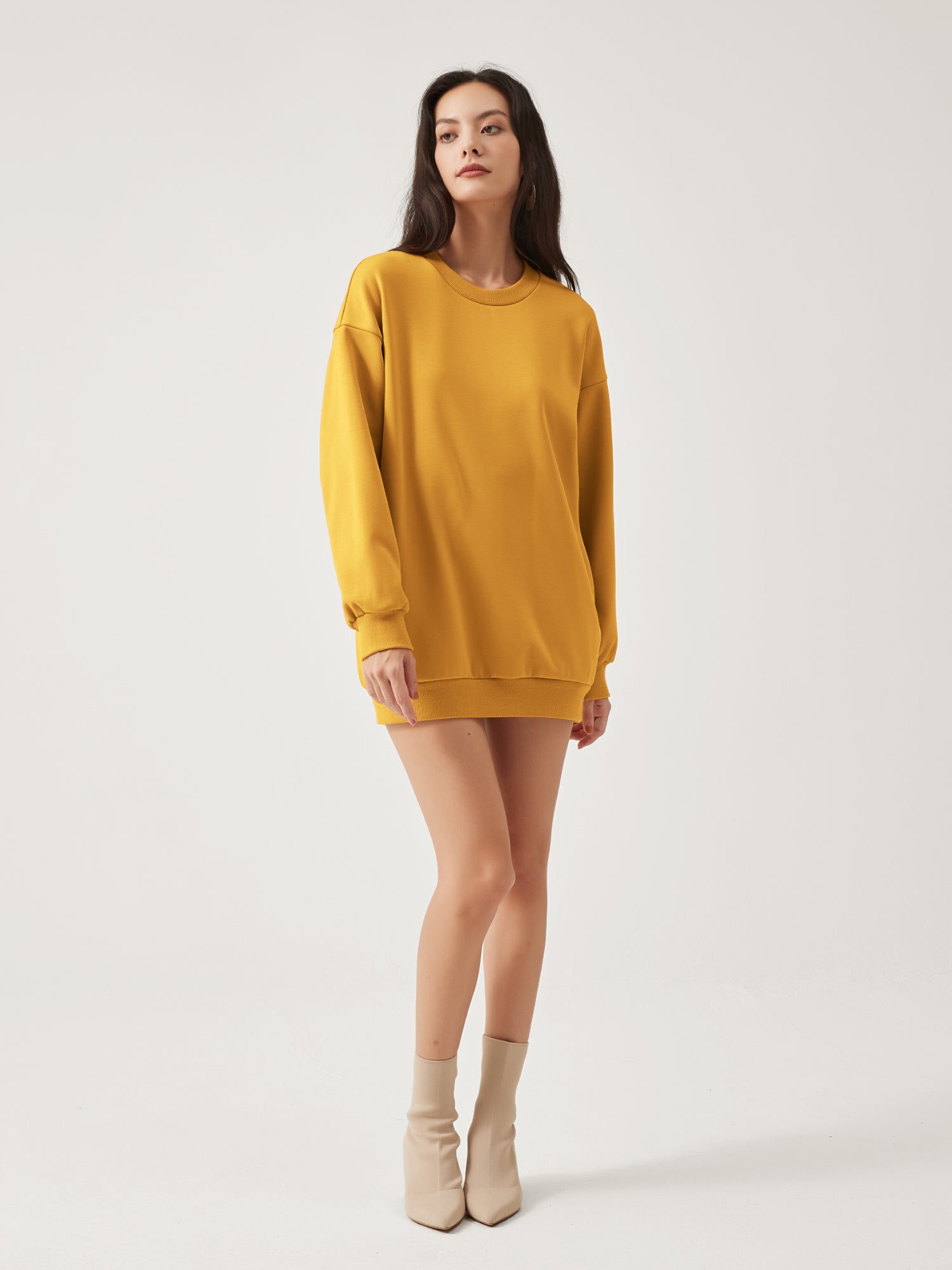 Cubby Sweater, Oversized | New Colors