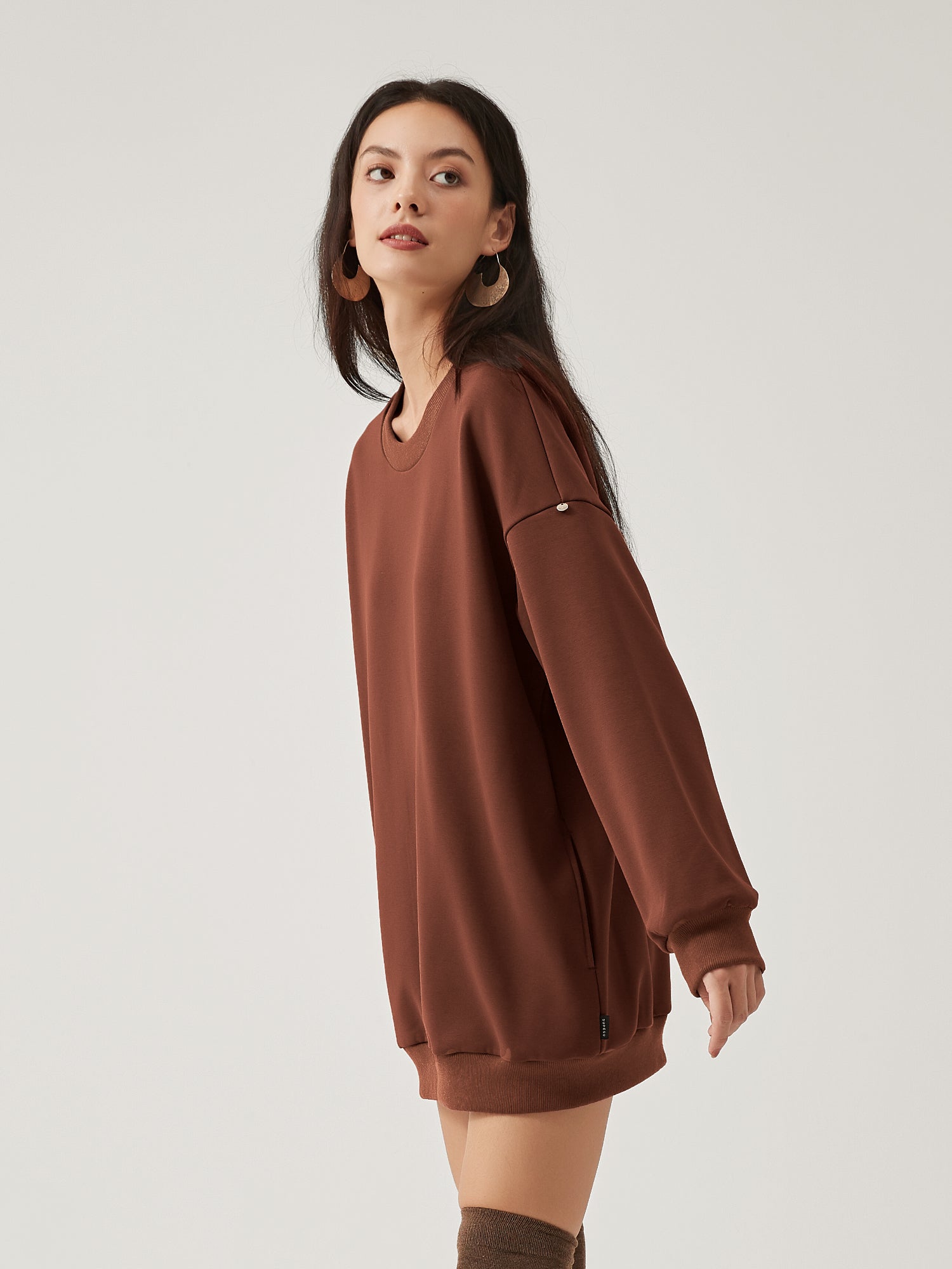 Cubby Sweater, Oversized | New Colors