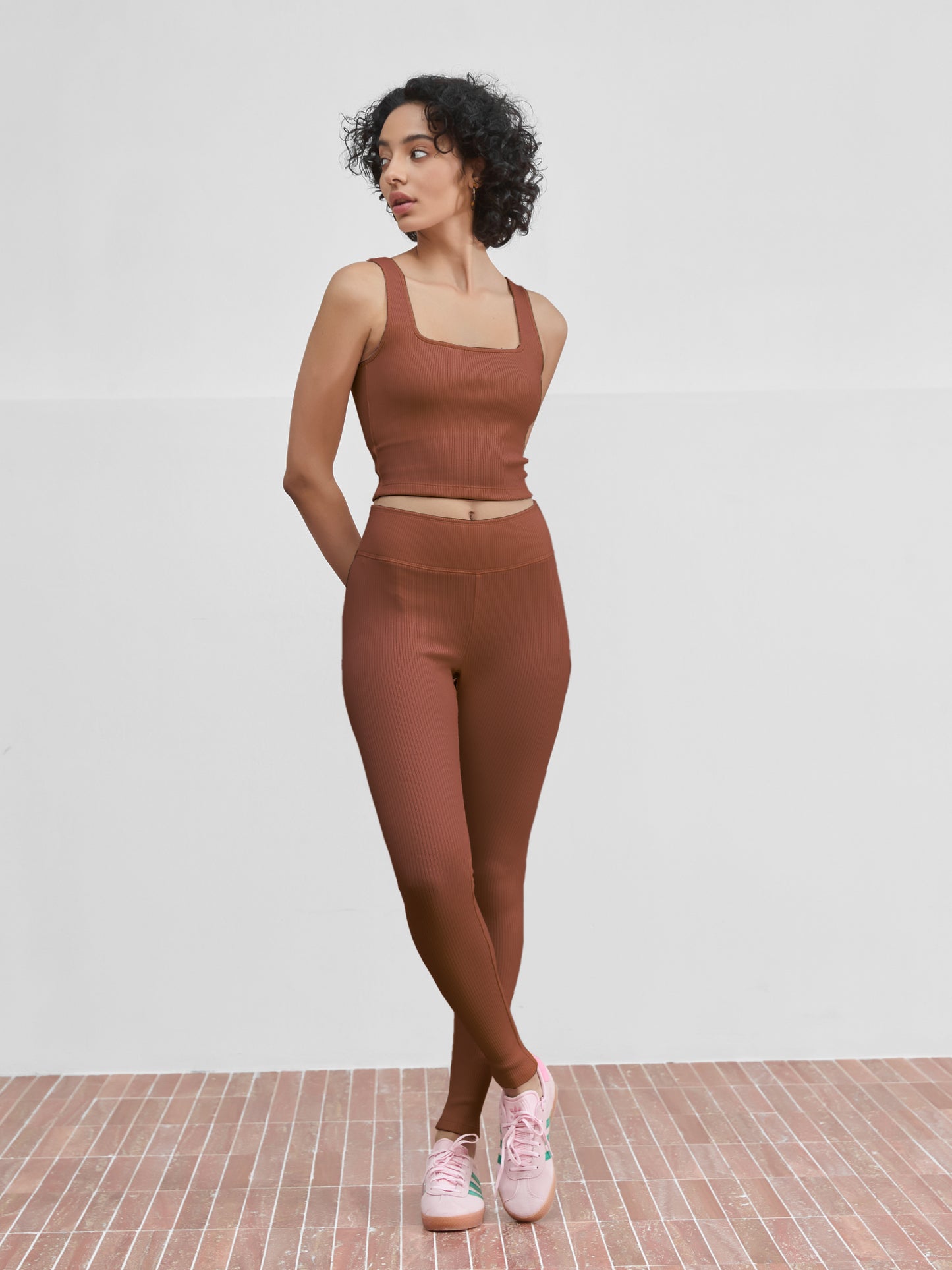 Softly Shaped Legging
