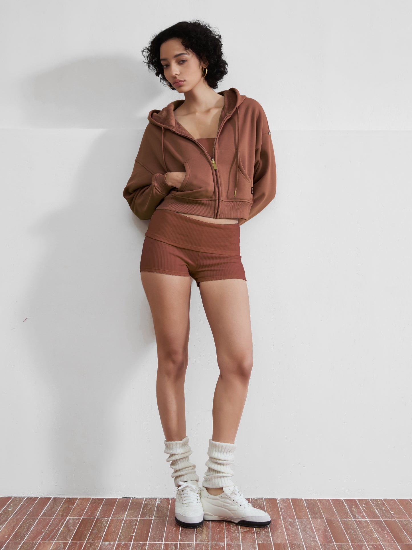 Softly Shaped Shorts