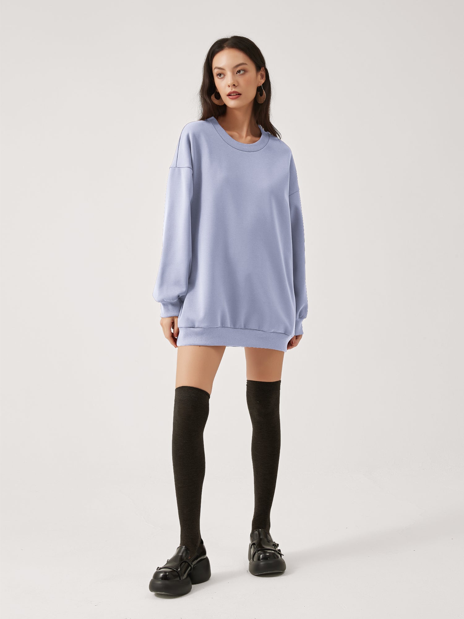 Cubby Sweater, Oversized | New Colors