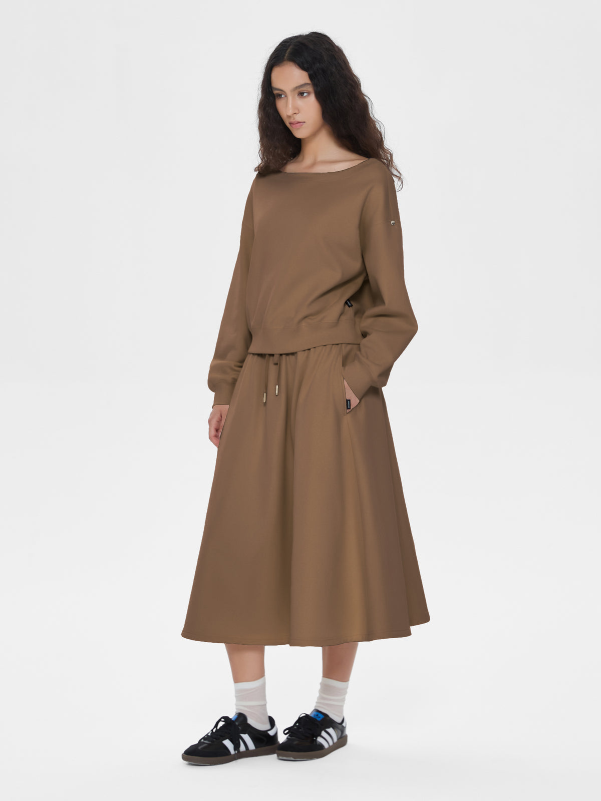 Cubby A-Line Skirt