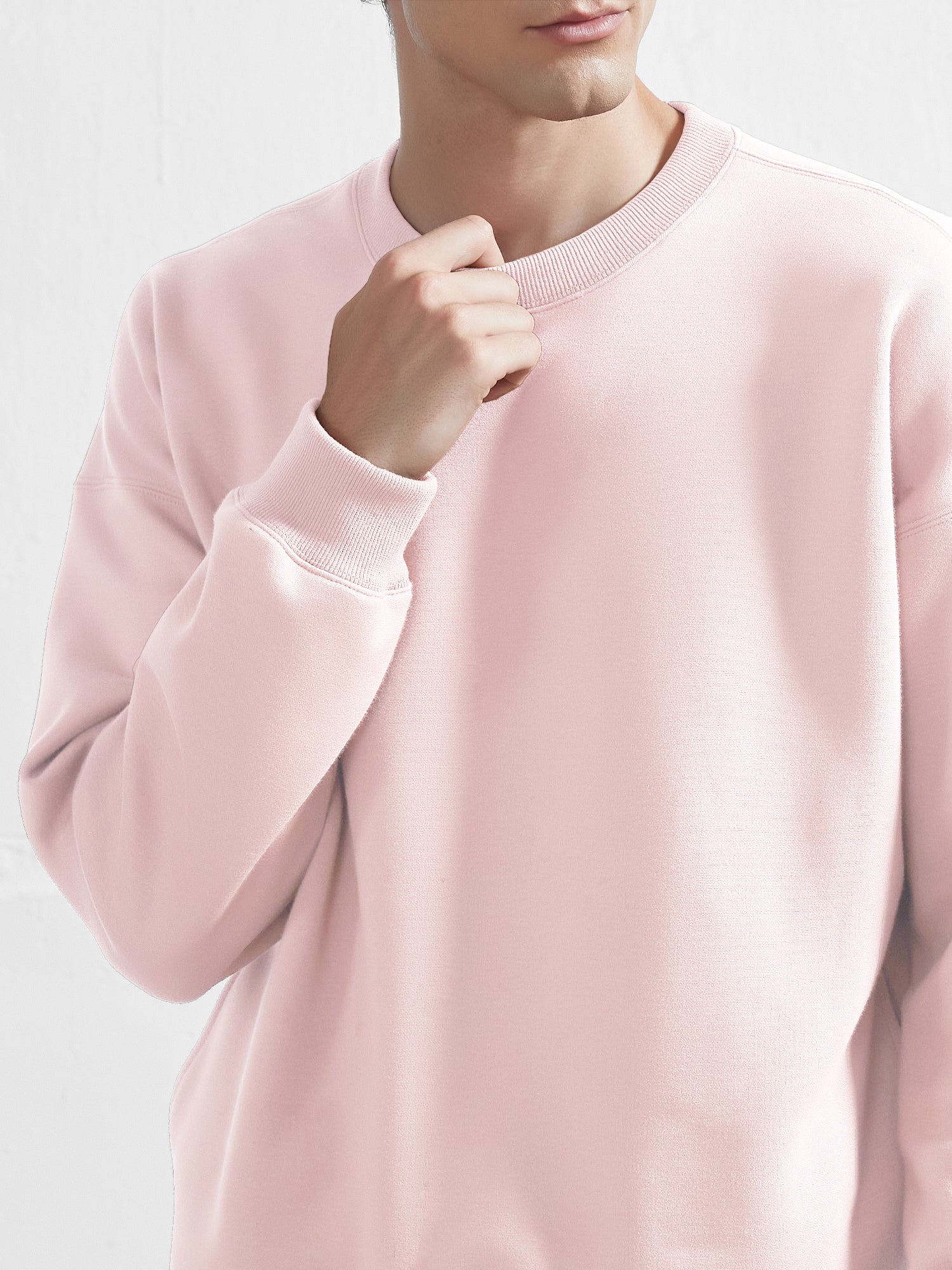 Cubby Sweater for Men | Upgraded Fit