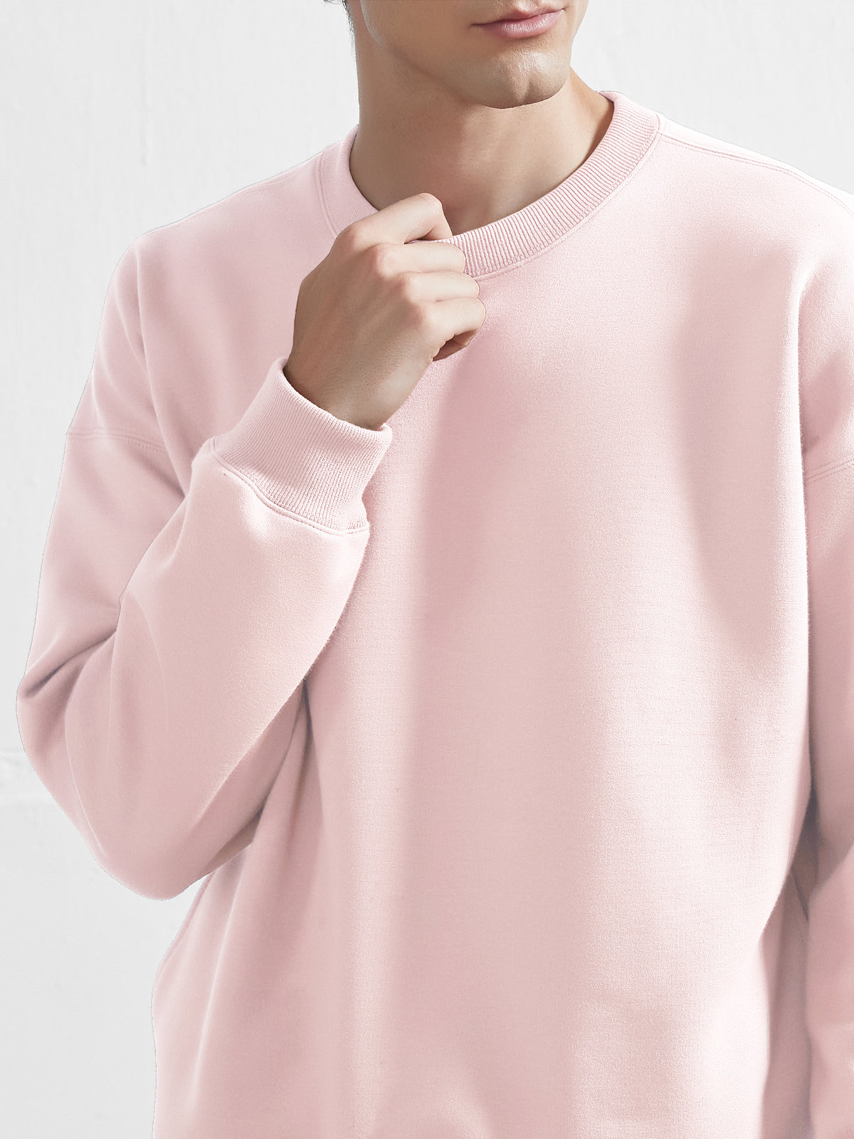 Cubby Sweater for Men | Upgraded Fit