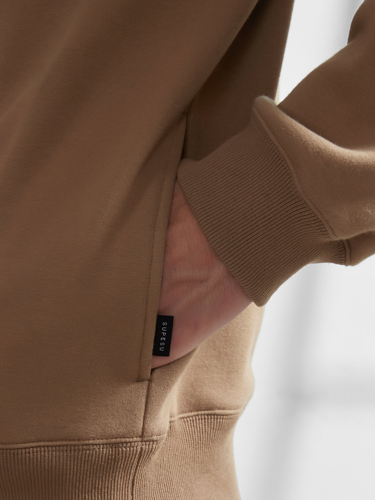 Cubby Sweater for Men | Upgraded Fit